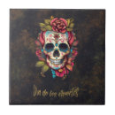Suche nach skull fliesen Dia de los muertos