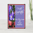 Suche nach verlust mutter karten Denken sie an sie