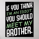 Suche nach idiot poster Humor