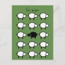 Suche nach schwarzes schaf poster Herde