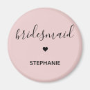 Suche nach junggeselinnen abschiede magnete Bridesmaid