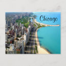 Suche nach chicago strand postkarten Schikane