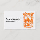 Suche nach monster visitenkarten Business