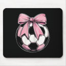 Suche nach rosa fußball mousepads Sport