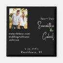 Suche nach magnet hochzeit save the date Foto