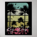 Suche nach key west florida poster Reise