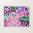 Suche nach kitty cat puzzle Retro
