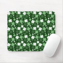 Suche nach st pattys mousepads Shamrocks