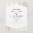 Suche nach art deco hochzeit einladungen Gatsby