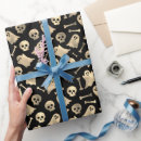 Suche nach totenkopf geschenkpapier Knochen