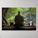 Suche nach friedlich poster Meditation