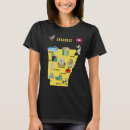 Suche nach staat städte tshirts Arkansas