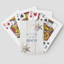 Suche nach seestern spielkarten Tropisch