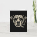 Suche nach boxerhund karten Lustig