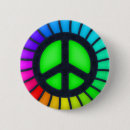Suche nach grüner frieden buttons Hippie