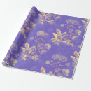 Suche nach lila gold geschenkpapier Retro