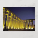Suche nach luxor postkarten Tempel