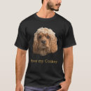 Suche nach cocker spaniel tshirts Hunde