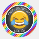 Suche nach regenbogen emoji aufkleber Niedlich