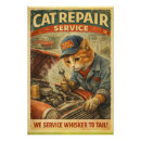 Suche nach mechaniker poster Retro