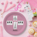 Suche nach pariser teller Eiffelturm