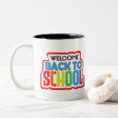 Suche nach willkommen zurück tassen Zurück zur schule