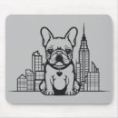 Suche nach hund französischen bulldogge mousepads Haustier
