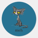Suche nach meh aufkleber Katze