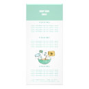 Suche nach bäckerei werbekarten Modern