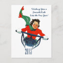 Suche nach sledding postkarten Schlitten