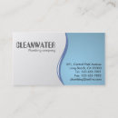 Suche nach plombieren visitenkarten Bau