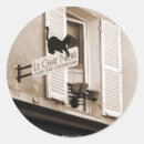 Suche nach le chat noir aufkleber Schwarzkatze