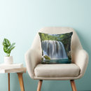 Suche nach wasserfall kissen Landschaft