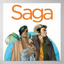 Suche nach saga poster Comic