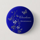 Suche nach silberne buttons Brautjungfer