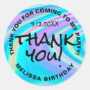 Suche nach türkisfarbene aufkleber Vielen dank