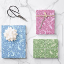 Suche nach rosa paisley geschenkpapier Grün