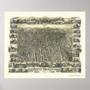 Suche nach boston map poster Kartografie