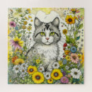 Suche nach sitz puzzle Katze