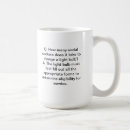 Suche nach beleidigungen tassen Witze