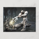 Suche nach cyborg postkarten Supermann