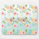 Suche nach flora mousepads Aquarell