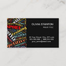 Suche nach wettbewerb visitenkarten Fitness