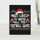 Suche nach football spieler karten Frohe weihnachten