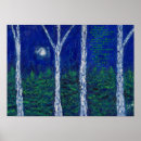 Suche nach birken poster Wald