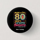 Suche nach 80 jahre buttons Geburtstag