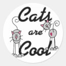 Suche nach coole katzen aufkleber Katzenliebhaber