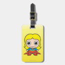 Suche nach ihr mini gepäckanhänger Superheld