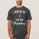 Suche nach goldene zahl tshirts Geometrie