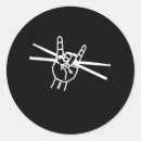 Suche nach schlagzeug aufkleber Gestein